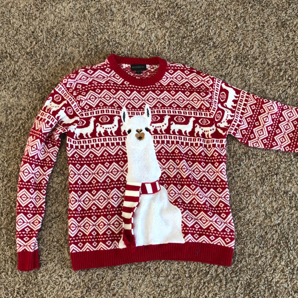 Ugly Christmas Sweater